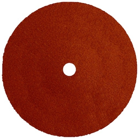 Weiler 9 Tiger Ceramic RFD 24C Grit 7/8 Arbor Hole 69871